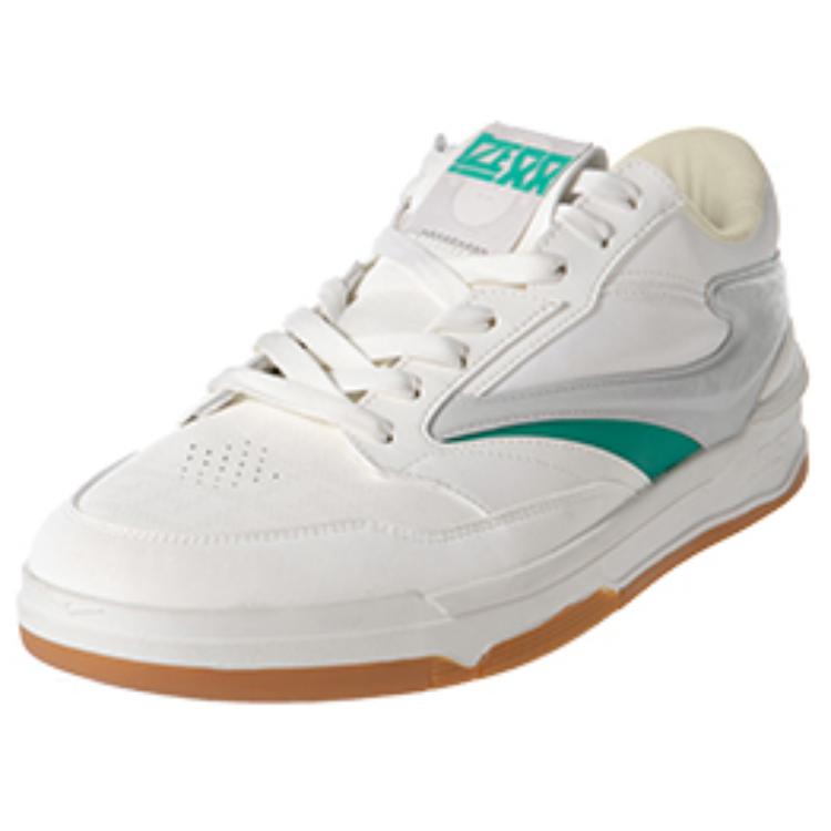 Износостойкие дышащие низкие скейтерские кроссовки мужские бело-серые Erke, Microcrystal White/Mist Gray
Износостойкие дышащие низкие скейтерские кроссовки мужские бело-серые Erke, Microcrystal White/Mist Gray