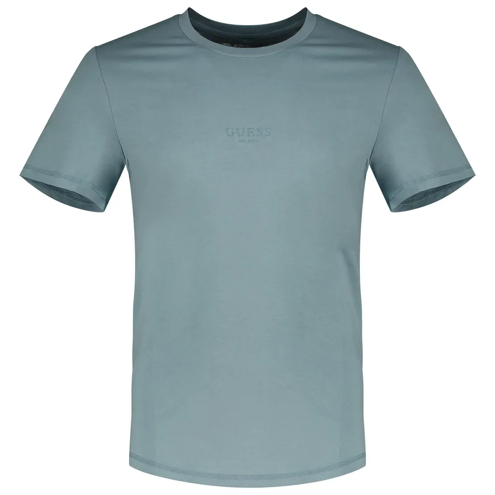 Футболка с коротким рукавом Guess Aidy Cn, синий
Футболка с коротким рукавом Guess Aidy Cn, синий