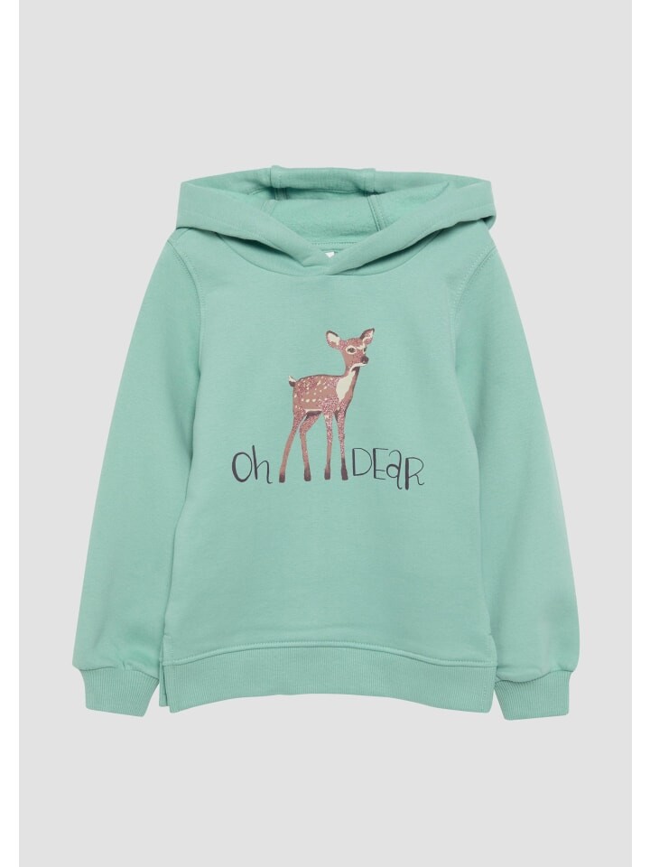 Толстовка s.Oliver Sweatshirt langarm, бирюзовый
Толстовка s.Oliver Sweatshirt langarm, бирюзовый