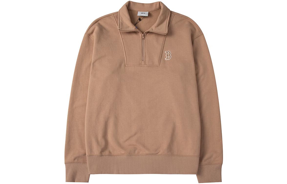 MLB Свитшот унисекс бежево-желтый
MLB Свитшот унисекс бежево-желтый