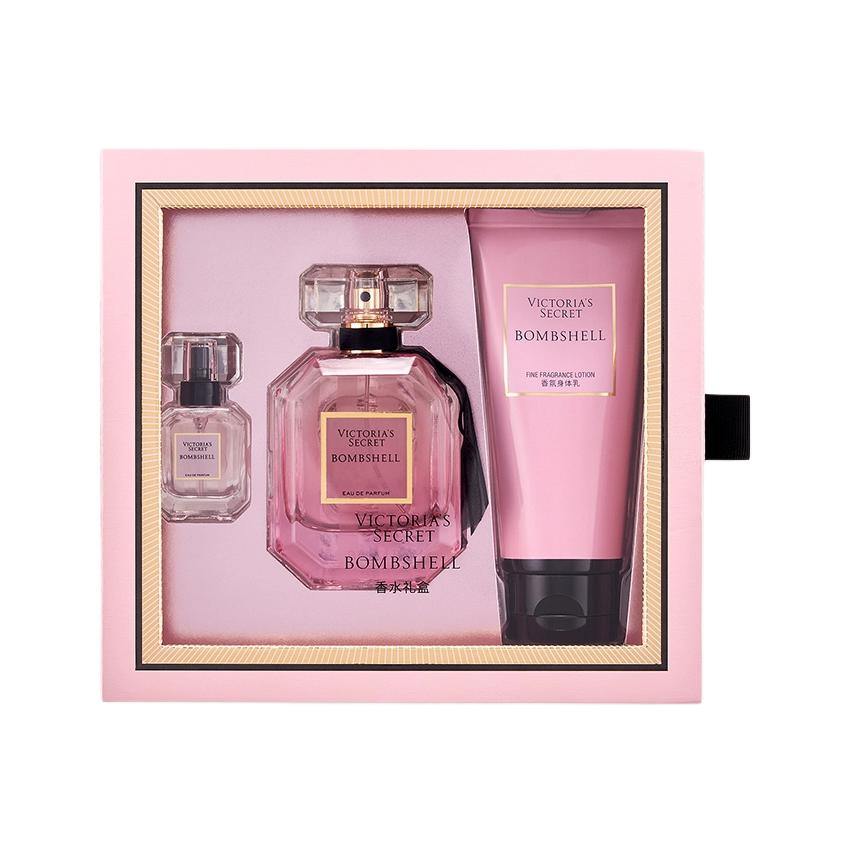 Набор парфюма Sexy Girl Eau De Parfum цветочно-фруктовый 7.5мл+50мл+100мл Victoria's Secret
Набор парфюма Sexy Girl Eau De Parfum цветочно-фруктовый 7.5мл+50мл+100мл Victoria's Secret