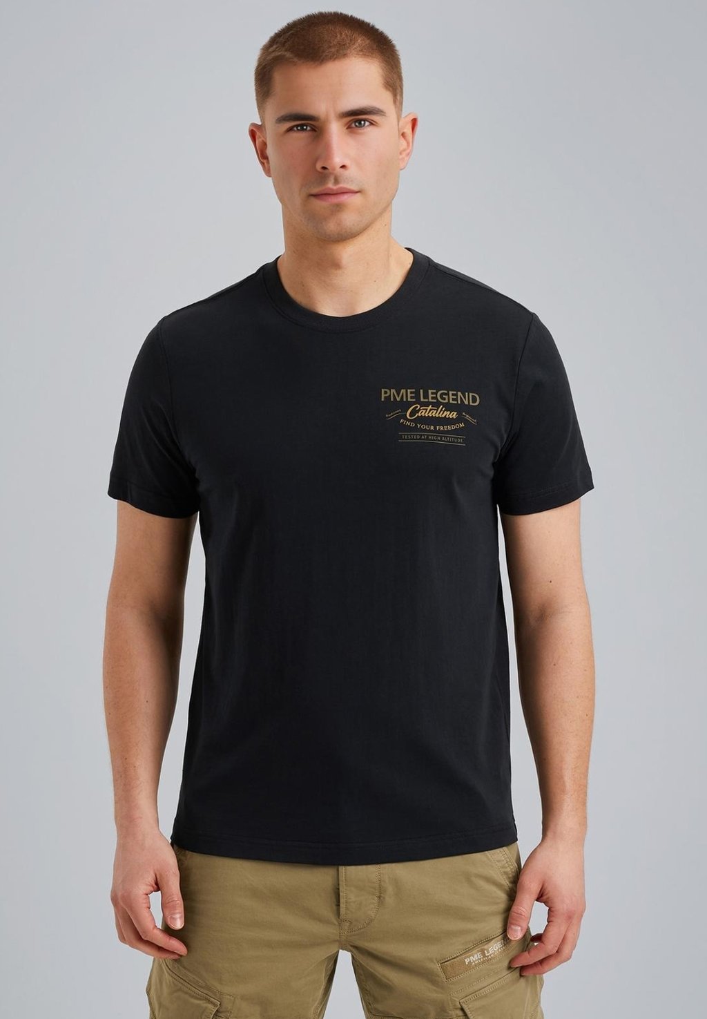 Футболка с принтом BACKPRINT PME Legend, синий
Футболка с принтом BACKPRINT PME Legend, синий