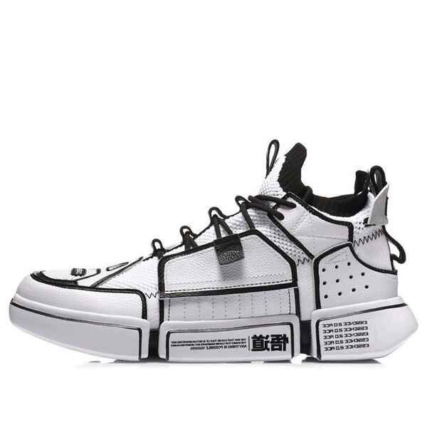 Кроссовки wade essence 2 ace Li-Ning, белый
Кроссовки wade essence 2 ace Li-Ning, белый