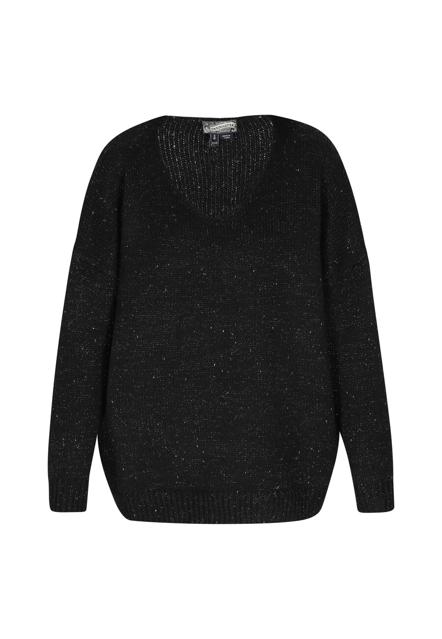 Свитер DreiMaster Vintage, черный
Свитер DreiMaster Vintage, черный