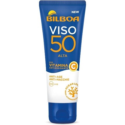 Солнцезащитный крем для лица Bilboa P50 50 мл, Синий, Солнцезащитный крем для лица Bilboa P50 50 мл
Солнцезащитный крем для лица Bilboa P50 50 мл, Синий, Солнцезащитный крем для лица Bilboa P50 50 мл