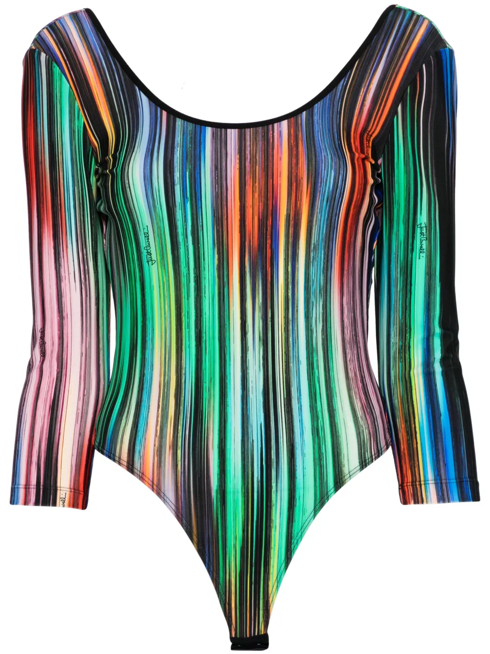 Боди с узором икат Just Cavalli, синий
Боди с узором икат Just Cavalli, синий