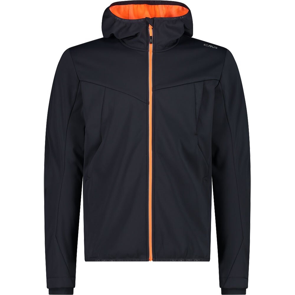 Спортивная куртка CMP 33A2867 softshell, серый
Спортивная куртка CMP 33A2867 softshell, серый