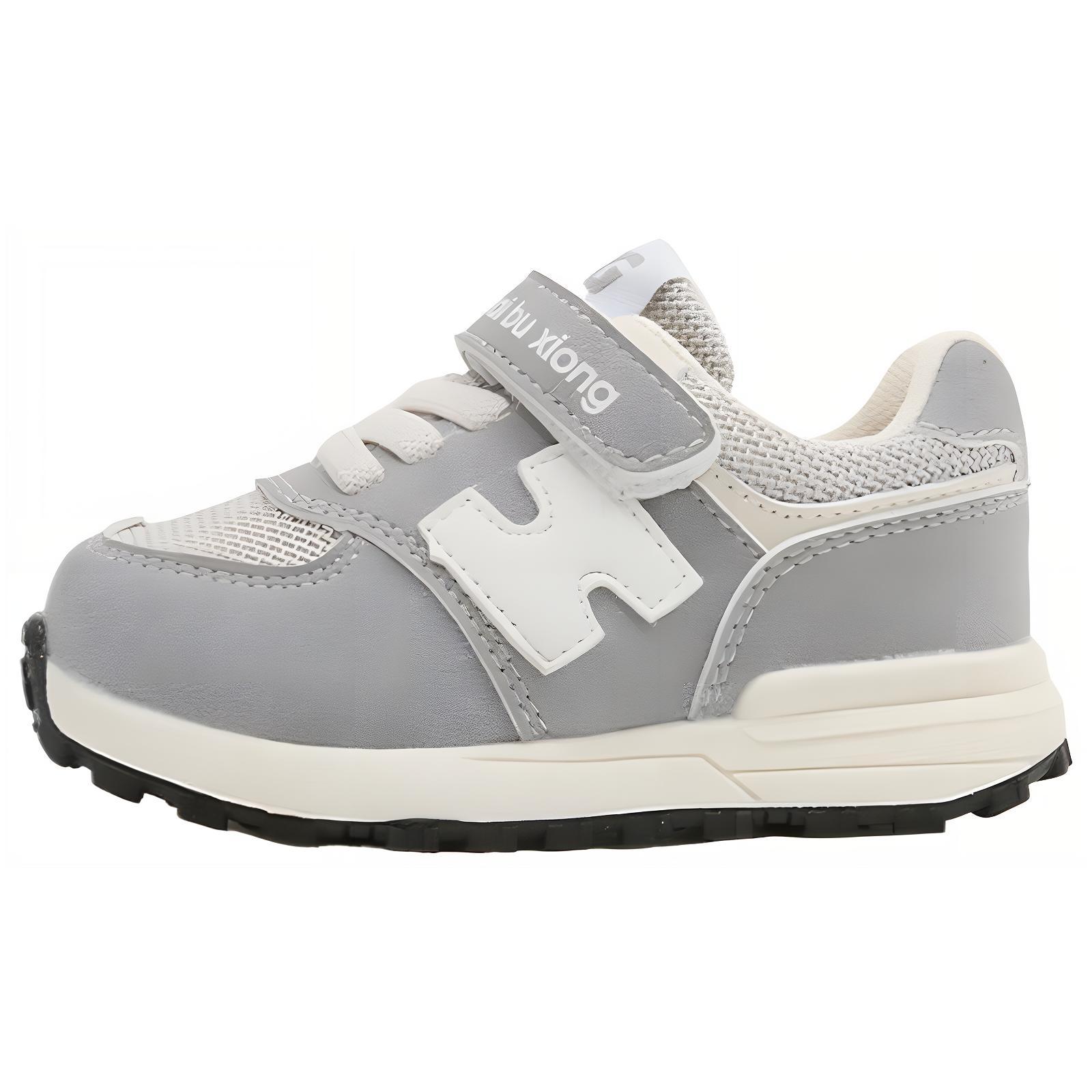 Детские нескользящие дышащие туфли с низким голенищем для малышей MAIBUXIONG, серый
Детские нескользящие дышащие туфли с низким голенищем для малышей MAIBUXIONG, серый