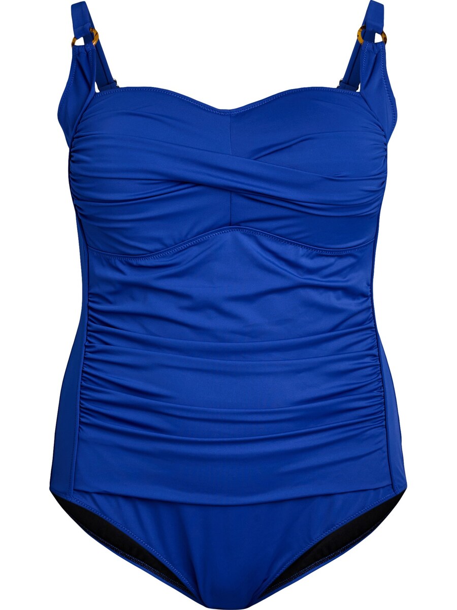 Купальник без косточек Swim by Zizzi CASDENIA, королевский синий
Купальник без косточек Swim by Zizzi CASDENIA, королевский синий