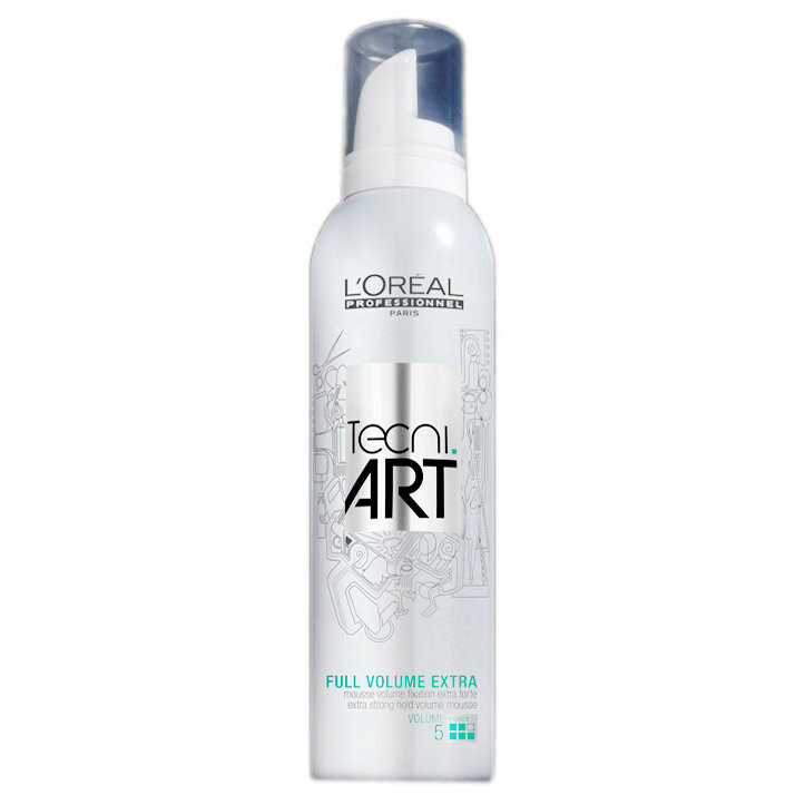 L'oreal Professionnel, Tecni art, Пенка для суперобъема, 250 мл L'Oréal Professionnel
L'oreal Professionnel, Tecni art, Пенка для суперобъема, 250 мл L'Oréal Professionnel