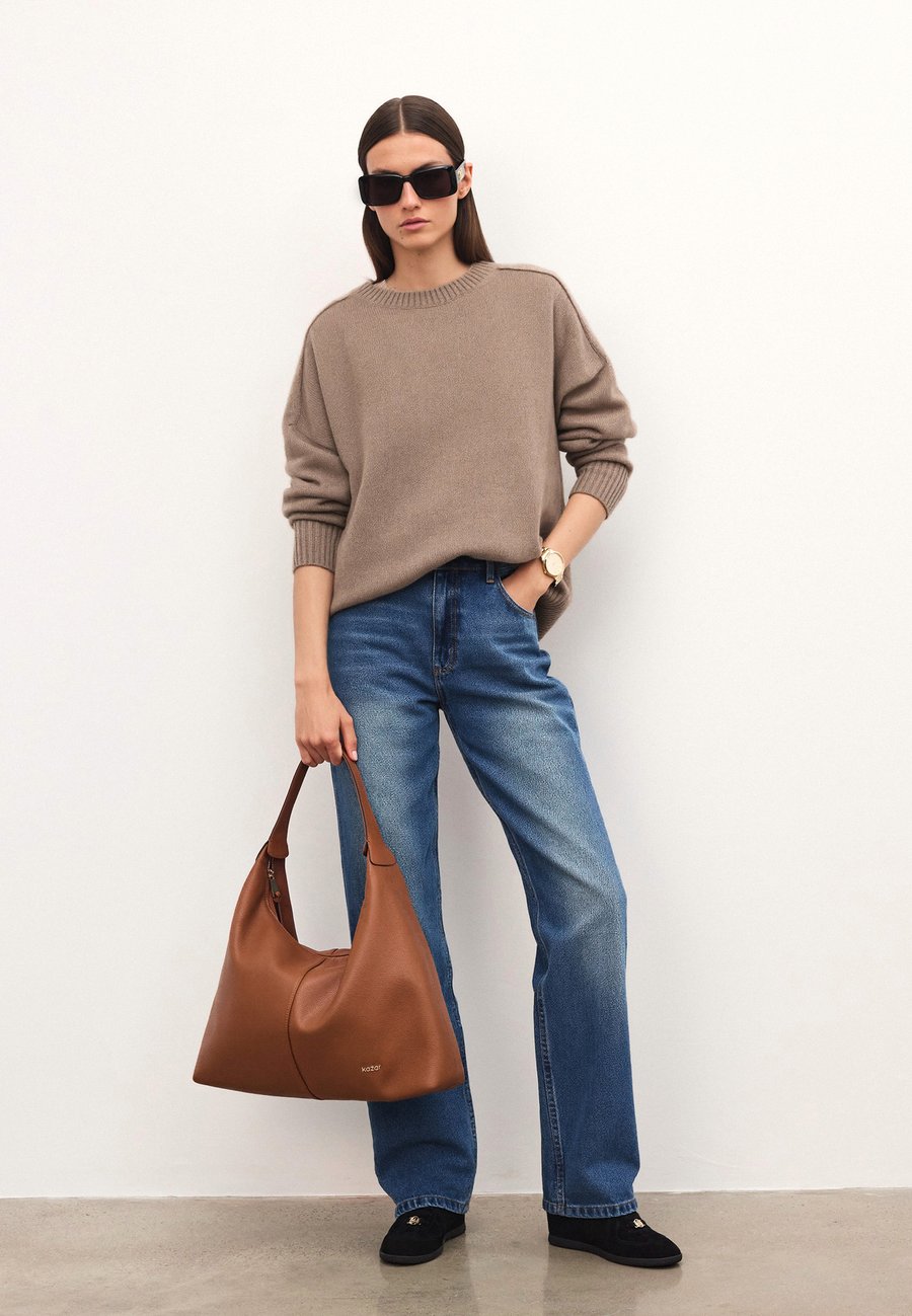 Сумка-шоппер Kazar REMI, Light Brown
Сумка-шоппер Kazar REMI, Light Brown