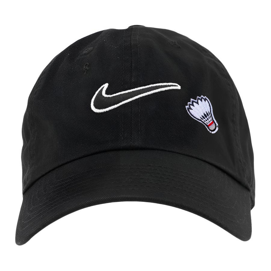 Nike Бейсболка из полиэстера унисекс черная
Nike Бейсболка из полиэстера унисекс черная