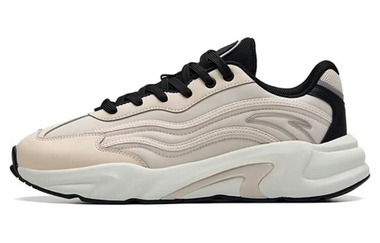 Мужская обувь Lifestyle с низким верхом McAki/черный Anta
Мужская обувь Lifestyle с низким верхом McAki/черный Anta