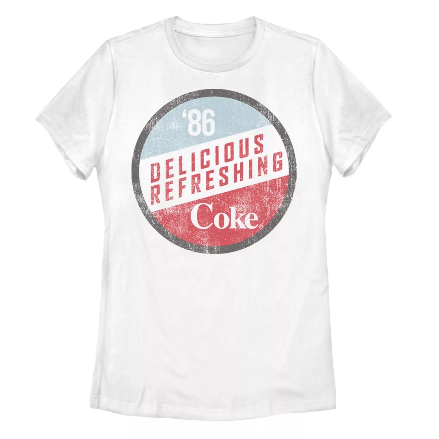 Детская футболка Coca-Cola Delicious Coke с винтажным рисунком Licensed Character
Детская футболка Coca-Cola Delicious Coke с винтажным рисунком Licensed Character