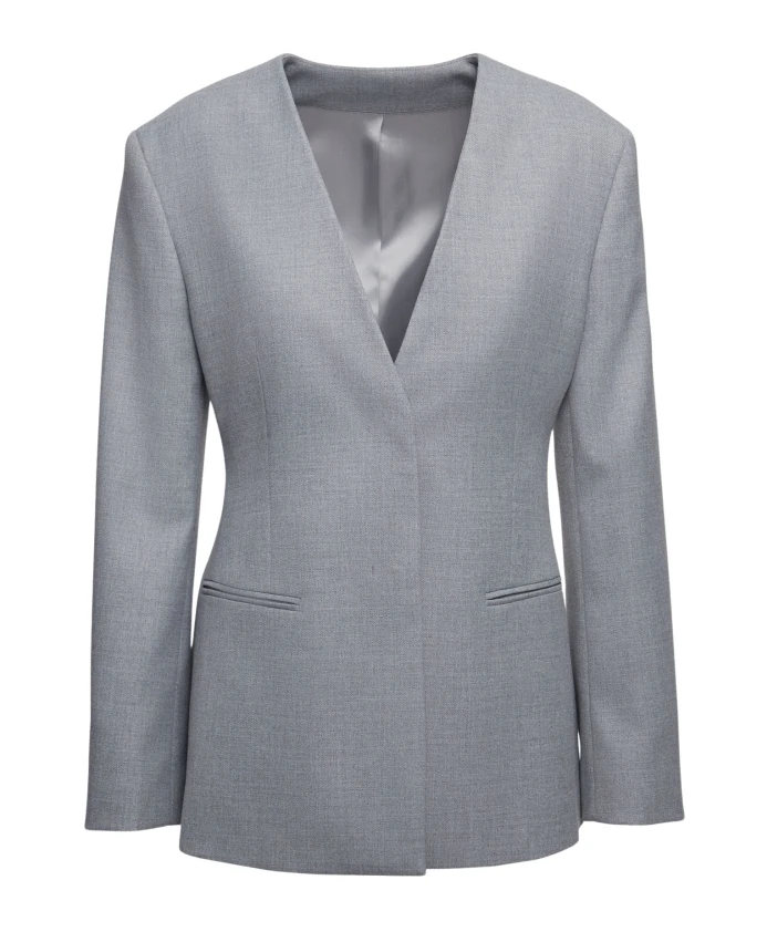 Блейзер в Wakakuu Icons, серый
Блейзер в Wakakuu Icons, серый