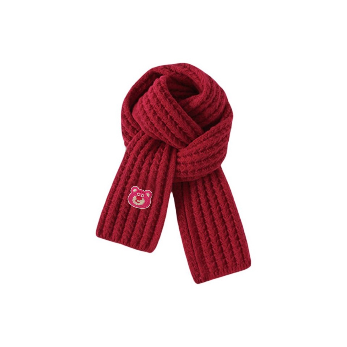 Disney Вязаный шарф унисекс, Red
Disney Вязаный шарф унисекс, Red