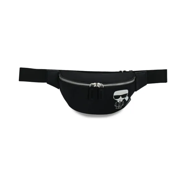 Поясная сумка Ikonik Karl Lagerfeld, черный
Поясная сумка Ikonik Karl Lagerfeld, черный