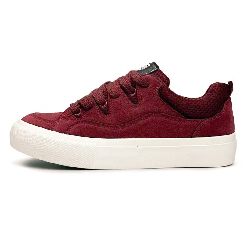 Низкие кроссовки для скейтбординга, мужская коробка HACKBUTEER, Burgundy Box
Низкие кроссовки для скейтбординга, мужская коробка HACKBUTEER, Burgundy Box