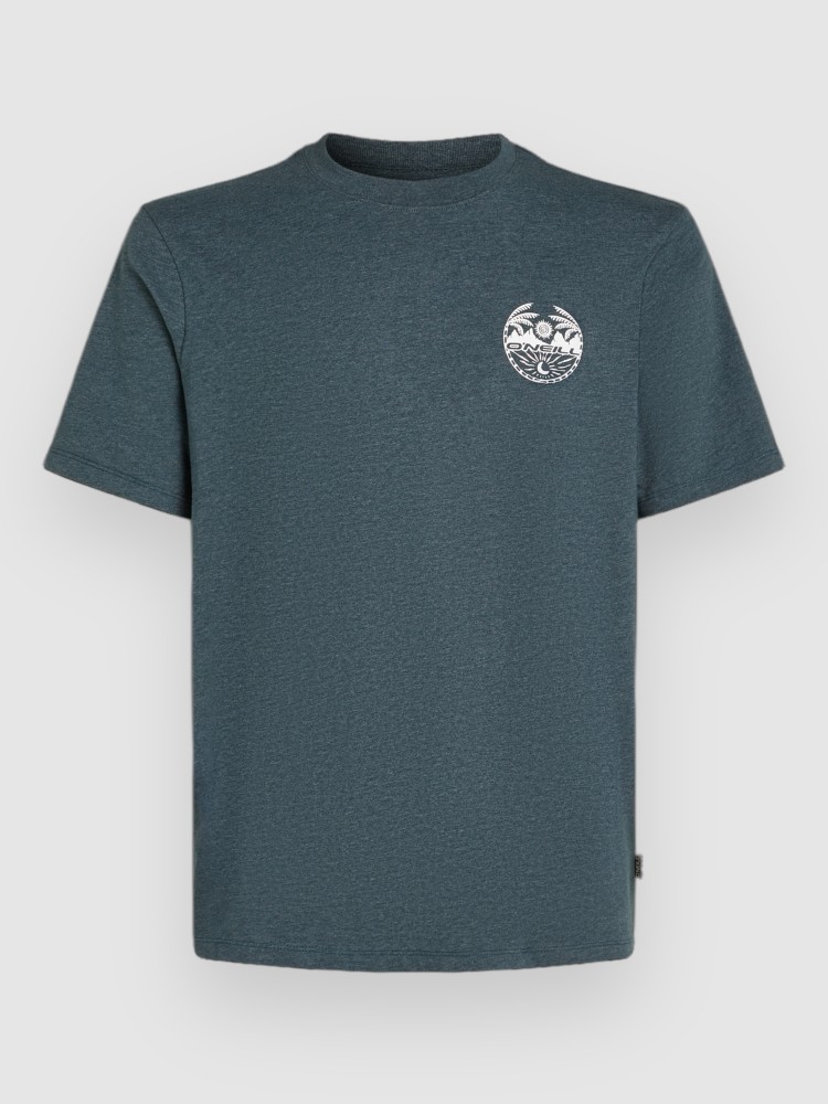 Футболка O'Neill Back Print T-Shirt, alma steel melange
Футболка O'Neill Back Print T-Shirt, alma steel melange