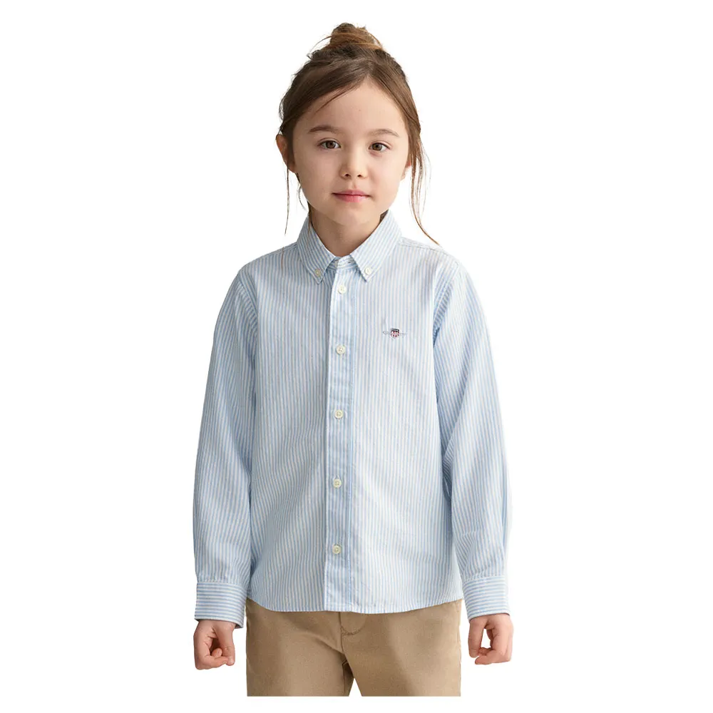 Рубашка Gant 830428, синий
Рубашка Gant 830428, синий