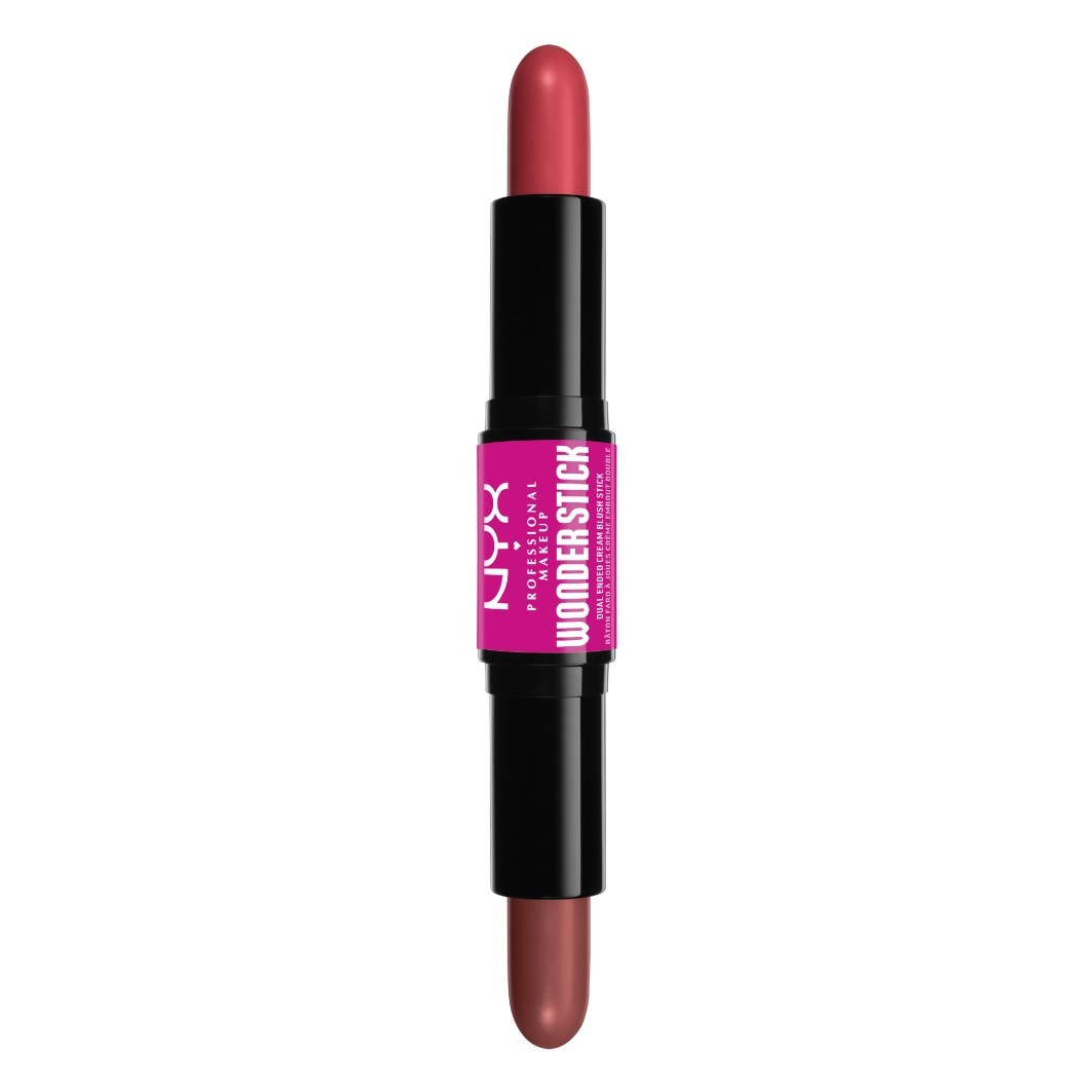 Румяна wonder stick Nyx Professional Makeup, 3 - coral n deep peach, вес 8 гр.
Румяна wonder stick Nyx Professional Makeup, 3 - coral n deep peach, вес 8 гр.