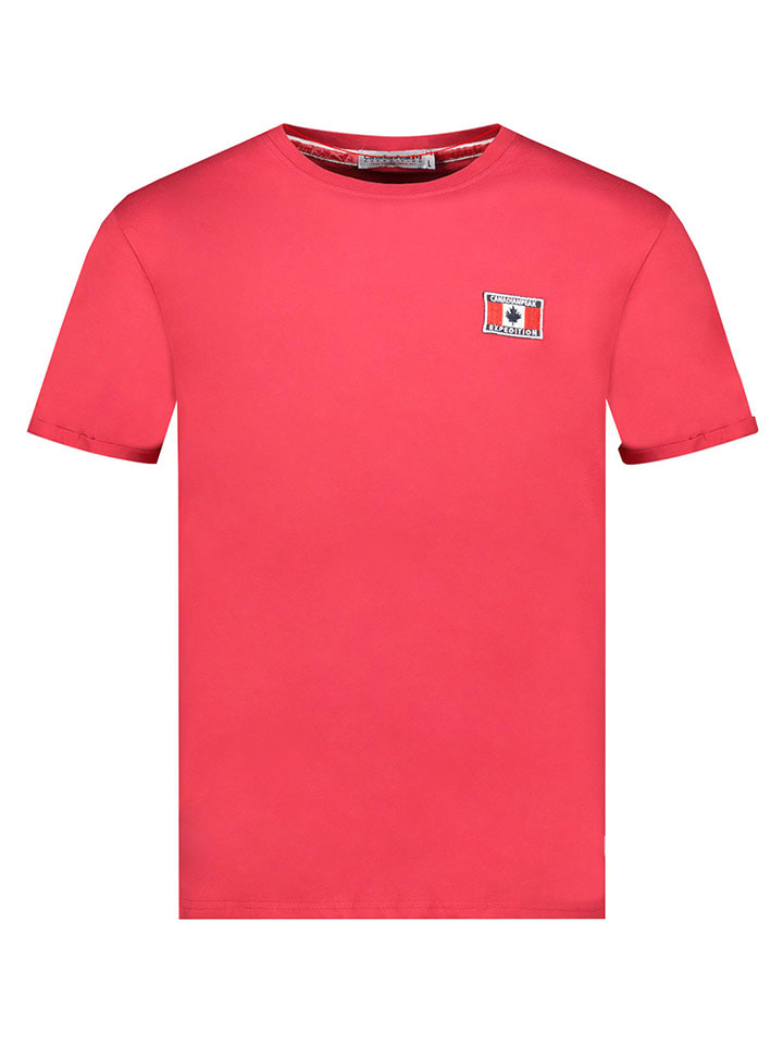 Футболка Canadian Peak, красный
Футболка Canadian Peak, красный