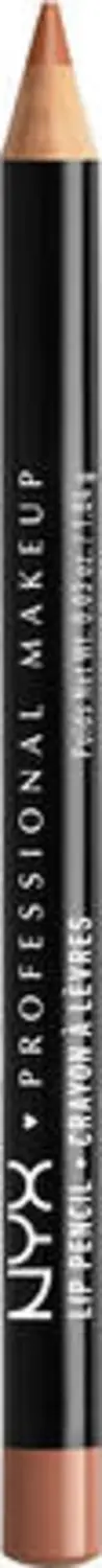 Подводка для губ NYX Professional MakeUp Slim Lip Pencil 819 Soft Brown
Подводка для губ NYX Professional MakeUp Slim Lip Pencil 819 Soft Brown