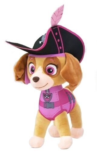 NICKELODION Щенячий патруль СКАЙ 30см плюшевый пират Nickelodeon
NICKELODION Щенячий патруль СКАЙ 30см плюшевый пират Nickelodeon