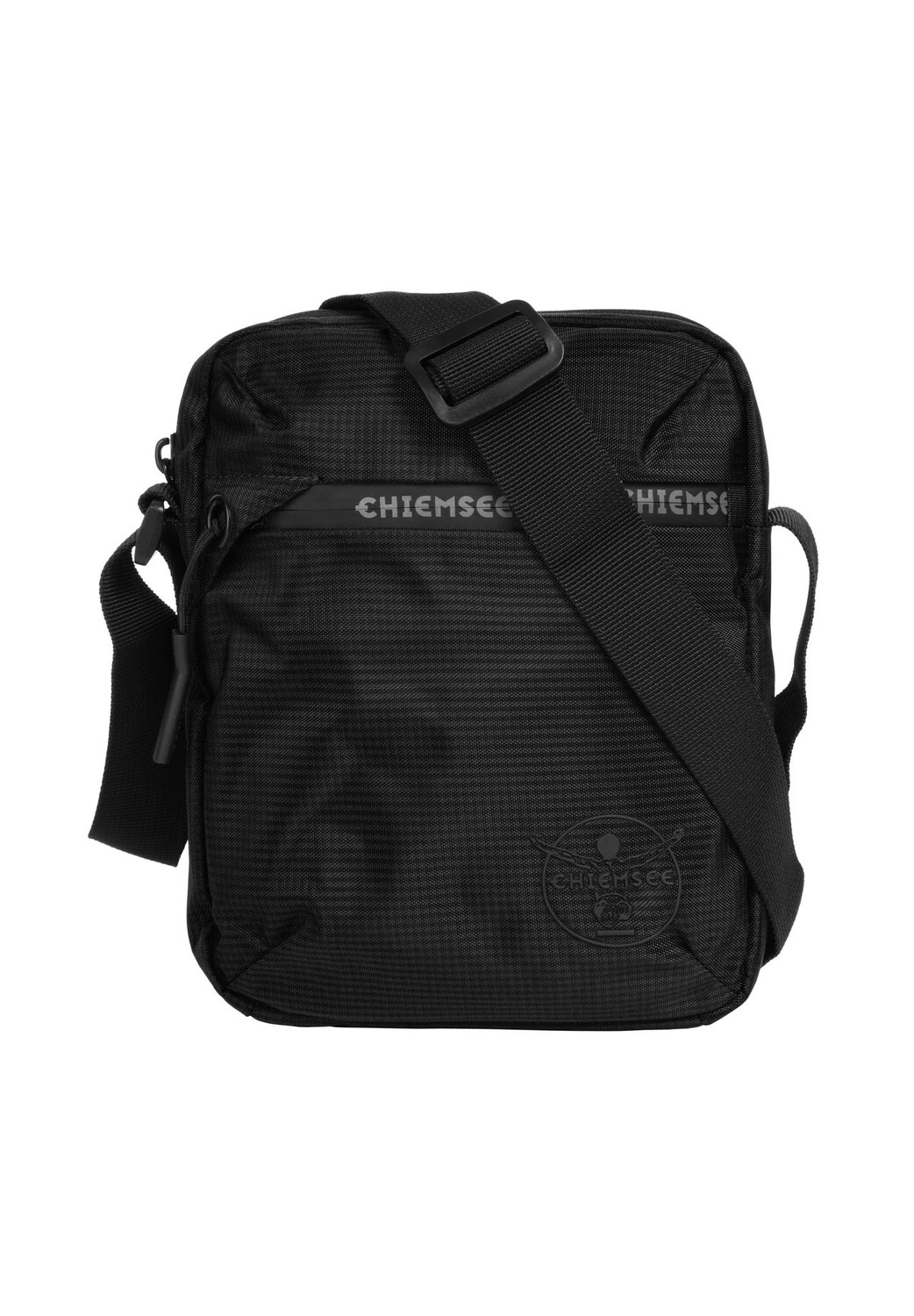 Сумка через плечо LIGHT N BASE, CHIEMSEE, черный
Сумка через плечо LIGHT N BASE, CHIEMSEE, черный