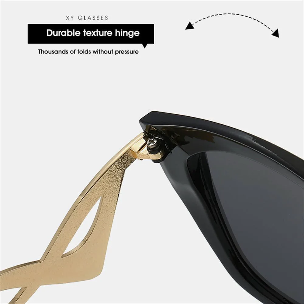 Мужские солнцезащитные очки большого размера в стиле ретро, яркие очки с защитой от УФ-излучения UV400, женские очки конфетных цветов в оправе VFDHN, 9
Мужские солнцезащитные очки большого размера в стиле ретро, яркие очки с защитой от УФ-излучения UV400, женские очки конфетных цветов в оправе VFDHN, 9