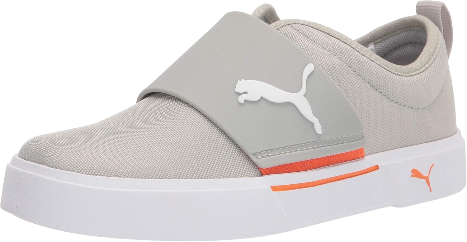 Детские кеды PUMA Kids Boys El Rey Canvas Slip On повседневные - зеленые
Детские кеды PUMA Kids Boys El Rey Canvas Slip On повседневные - зеленые