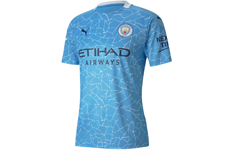 Мужское футбольное джерси Puma, цвет Light Blue 
Мужское футбольное джерси Puma, цвет Light Blue