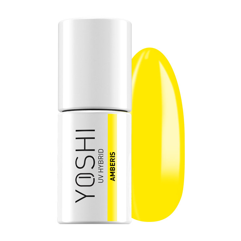 YOSHI Amberis Hybrid Varnish 6 мл – 188
YOSHI Amberis Hybrid Varnish 6 мл – 188