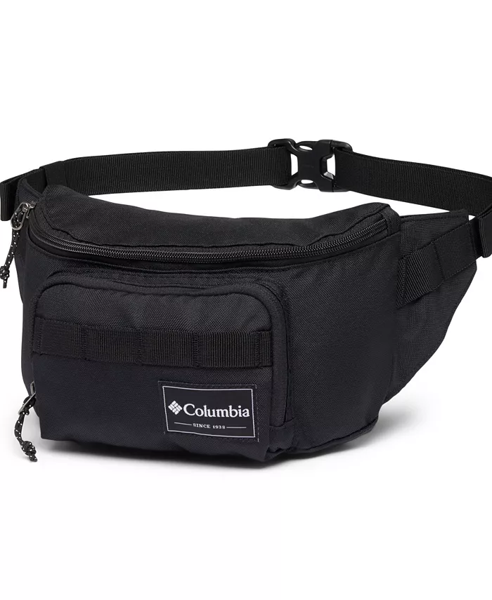 Мужская поясная сумка Zigzag II Columbia, черный
Мужская поясная сумка Zigzag II Columbia, черный
