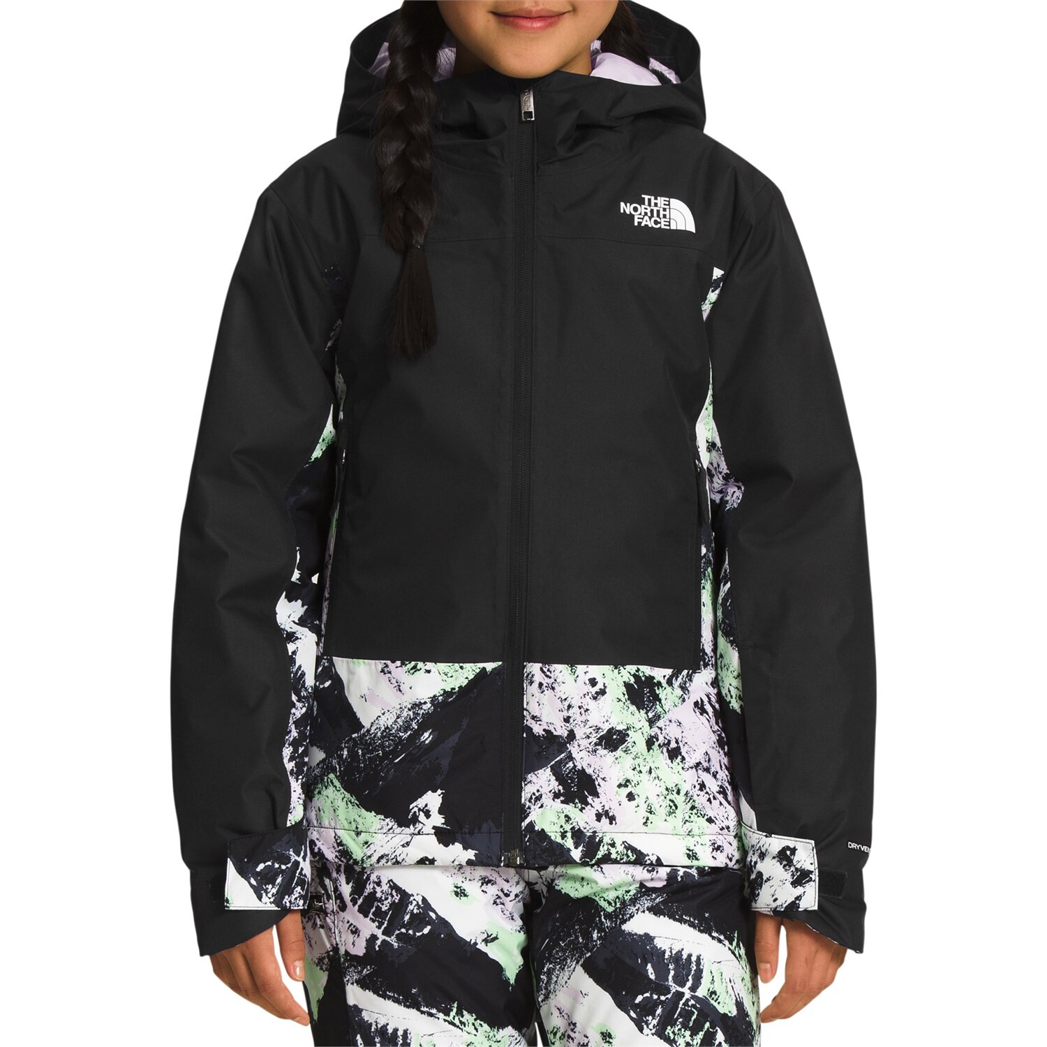 Утепленная куртка The North Face Freedom Insulated, черный
Утепленная куртка The North Face Freedom Insulated, черный