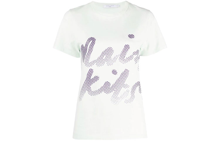 Maison Kitsune Футболка женская белая
Maison Kitsune Футболка женская белая