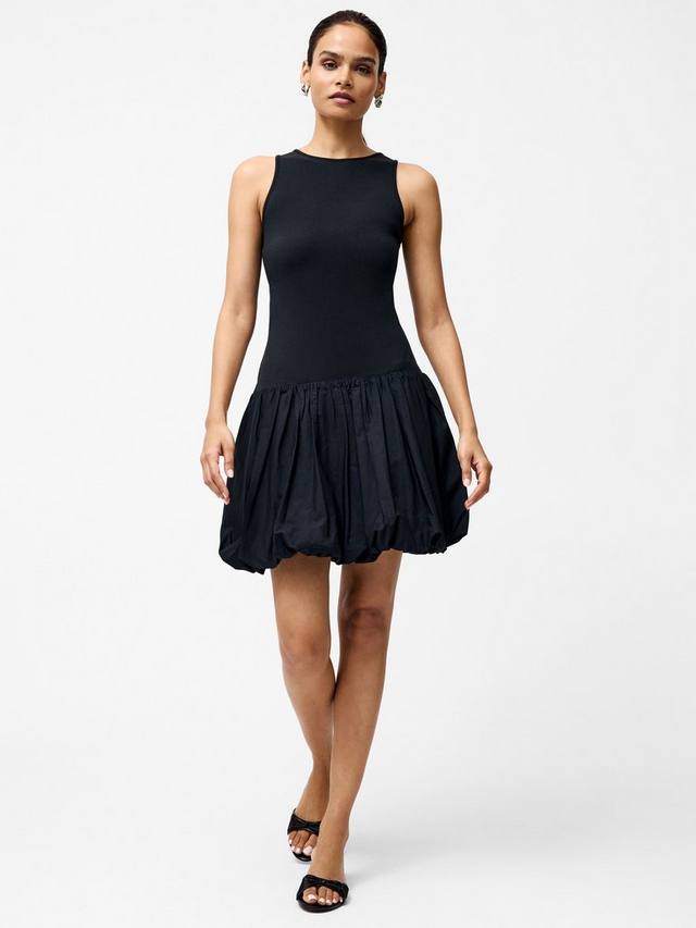 Мини-платье фиби с пузырчатым подолом French Connection, черный
Мини-платье фиби с пузырчатым подолом French Connection, черный