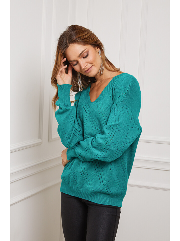 Свитер So Cachemire Chola, зеленый
Свитер So Cachemire Chola, зеленый