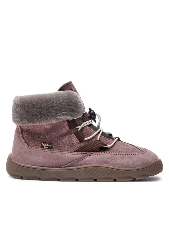 Туфли на шнуровке Froddo, розовый
Туфли на шнуровке Froddo, розовый