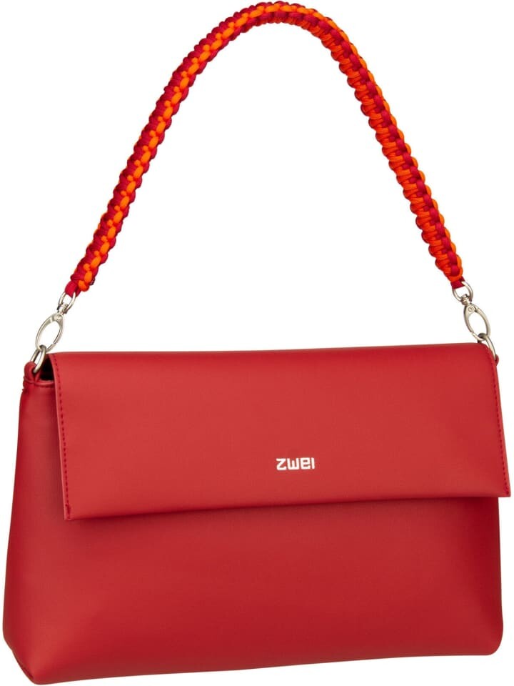 Сумка через плечо Zwei Yuna YU60, красный
Сумка через плечо Zwei Yuna YU60, красный