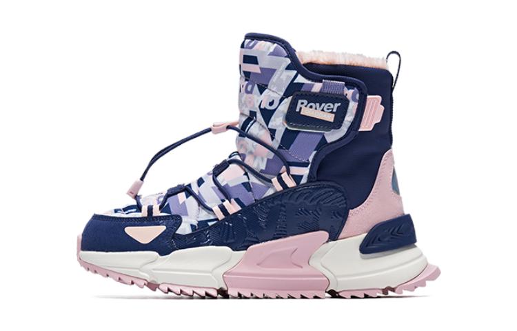 Износостойкие детские сапоги до колена для подростков QIAODAN, синий/розовый
Износостойкие детские сапоги до колена для подростков QIAODAN, синий/розовый