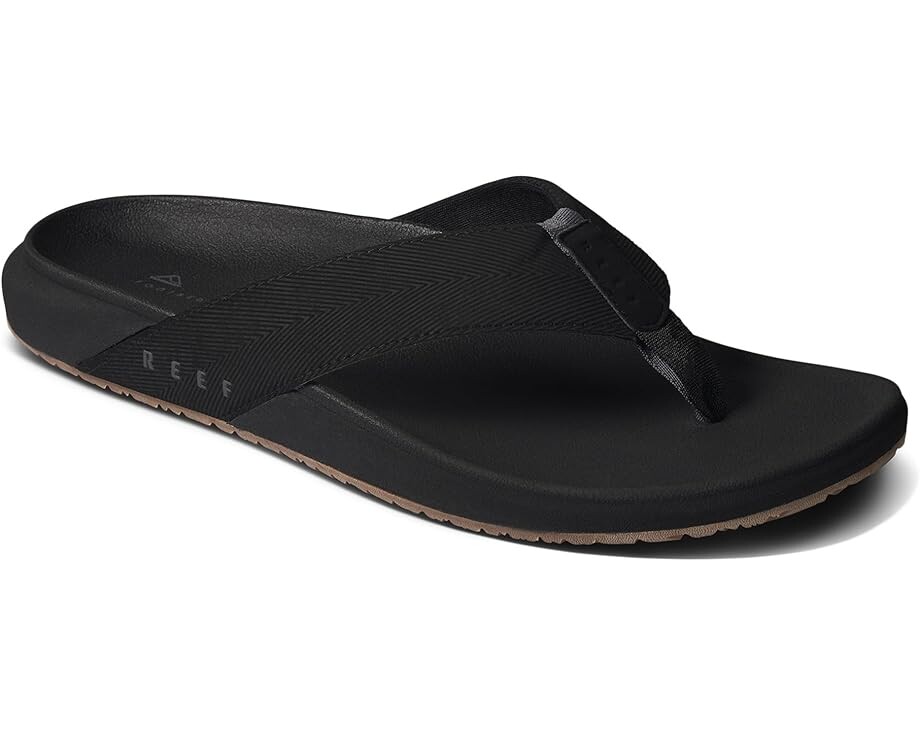 Сандалии Reef The Raglan, цвет Black/Gum
Сандалии Reef The Raglan, цвет Black/Gum