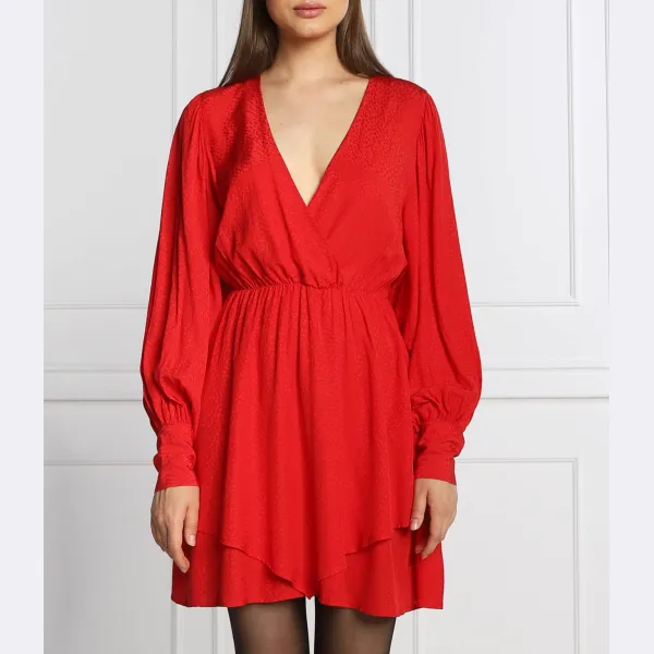 Платье Patrizia Pepe, красный
Платье Patrizia Pepe, красный