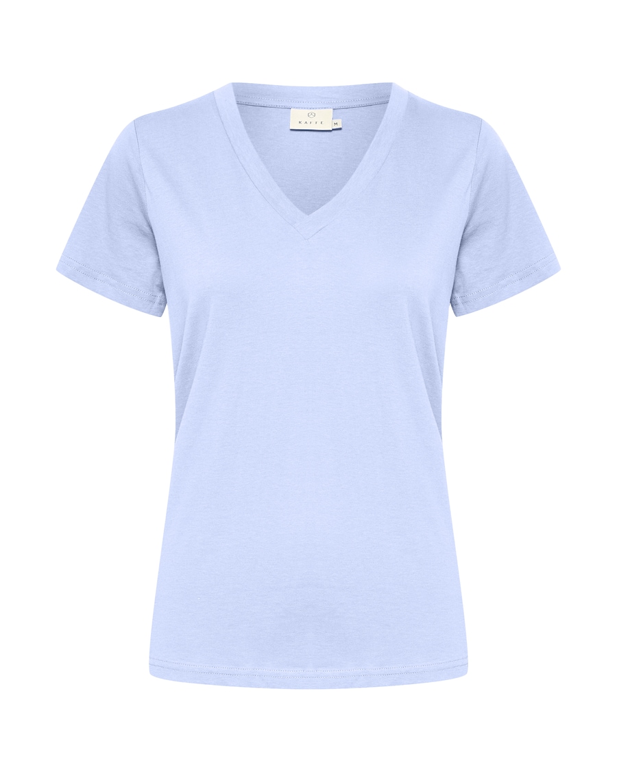 Рубашка Kaffe Marin, светло-голубой
Рубашка Kaffe Marin, светло-голубой