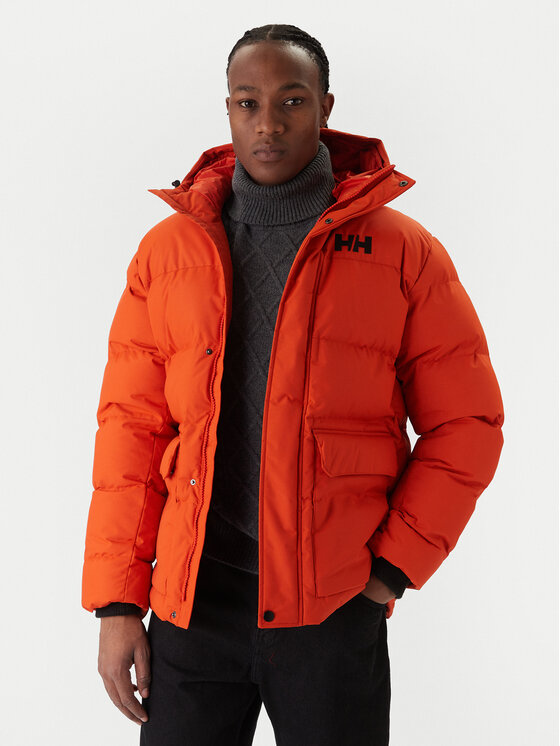 Зимняя куртка regular fit Nordic 54513 Helly Hansen, оранжевый
Зимняя куртка regular fit Nordic 54513 Helly Hansen, оранжевый