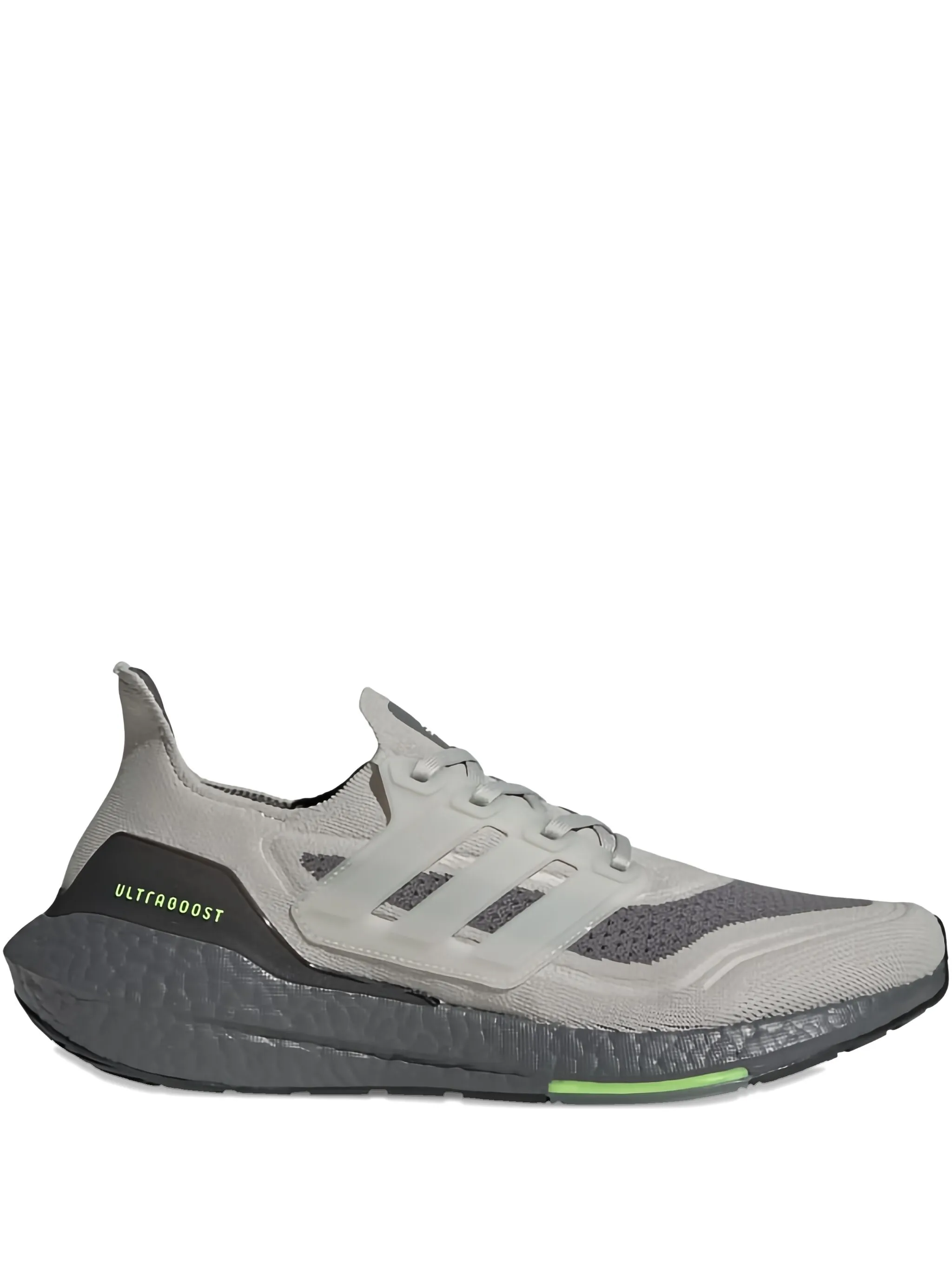 Кроссовки UltraBoost 21 Volt Adidas, серый
Кроссовки UltraBoost 21 Volt Adidas, серый