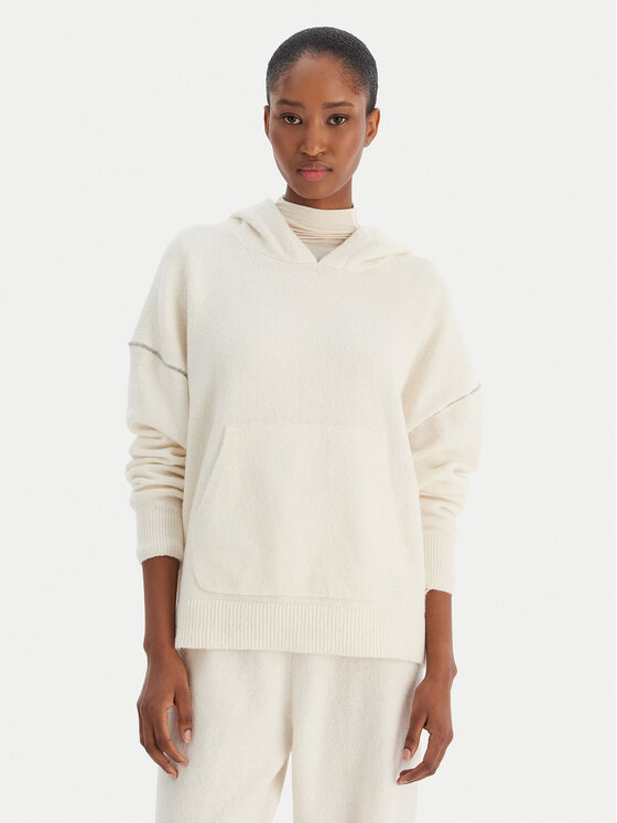 Свитшот regular fit LV00QS7568 Calvin Klein Underwear, экрю
Свитшот regular fit LV00QS7568 Calvin Klein Underwear, экрю