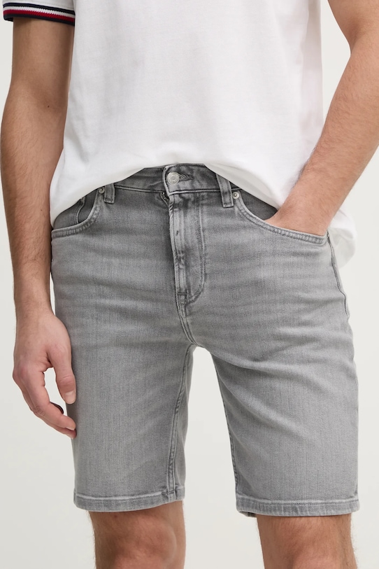 Джинсовые шорты Tommy Hilfiger, серый
Джинсовые шорты Tommy Hilfiger, серый