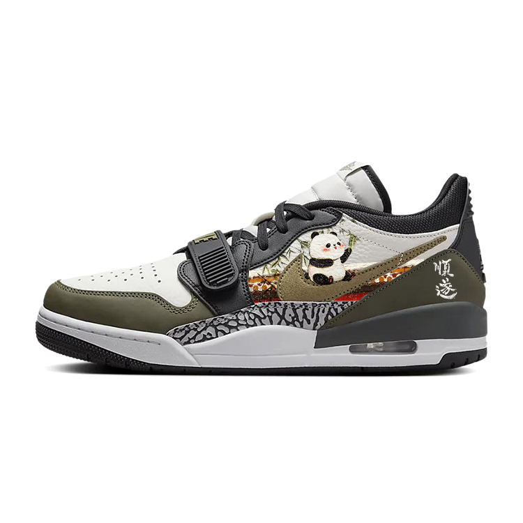 Jordan Баскетбольные кроссовки Legacy 312 Vintage, низкие, мужские, зеленые/белые
Jordan Баскетбольные кроссовки Legacy 312 Vintage, низкие, мужские, зеленые/белые