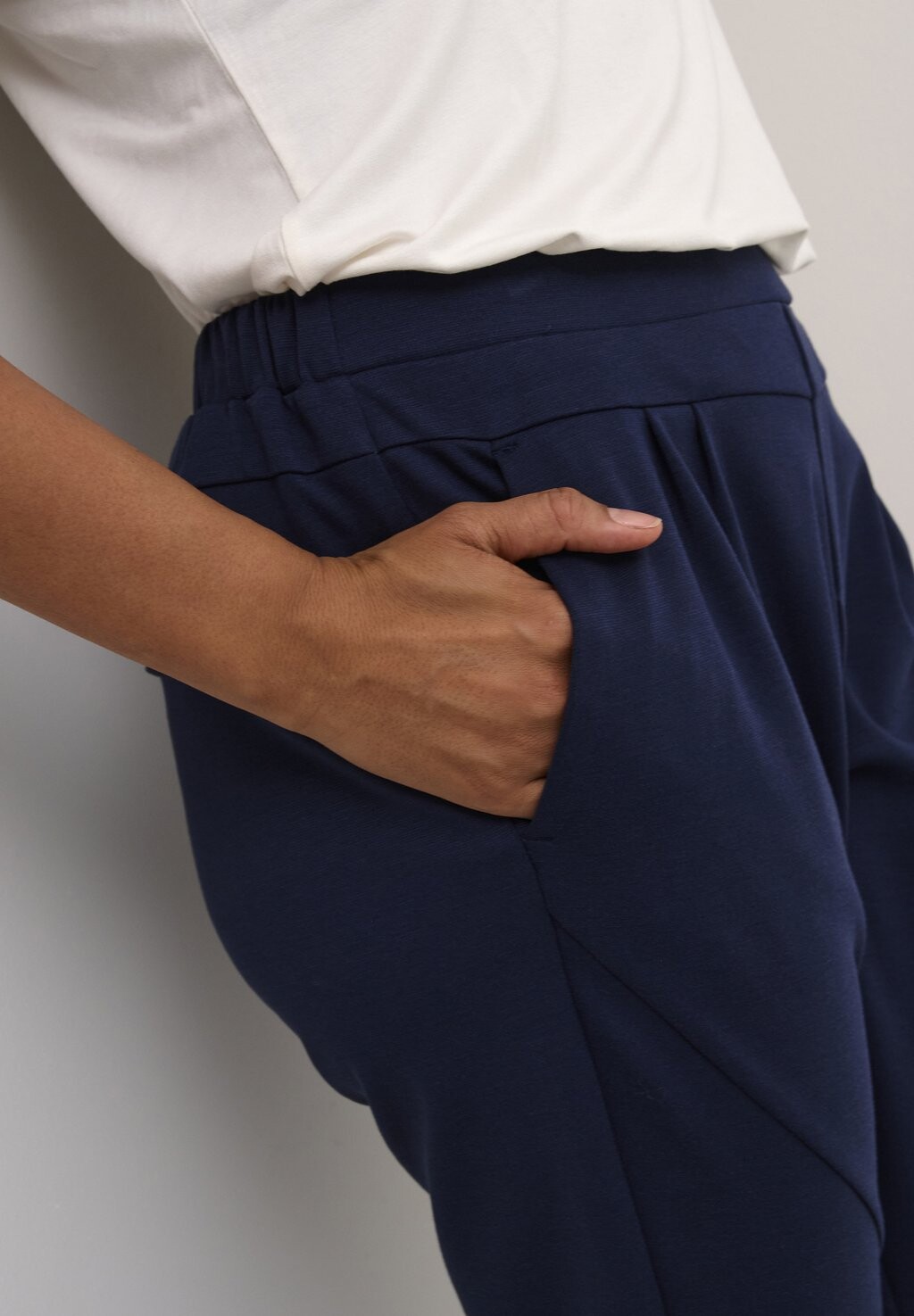 Брюки ANETT Cream, темно-синий
Брюки ANETT Cream, темно-синий